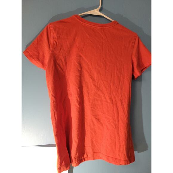 L.L. Bean Womens Dog Graphic T Shirt Chill Out Size Small - Picture 7 of 8